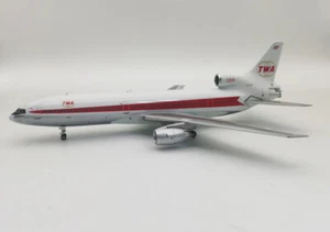 InFlight200 TWA L-1011 1/200 Diecast Model IF1011TWA1122P N41020 Trans World - Picture 1 of 1