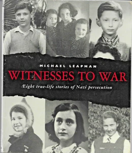 Witnesses to War  -Michael Leapman: true-life stories of Nazi persecution 2000 - Picture 1 of 8