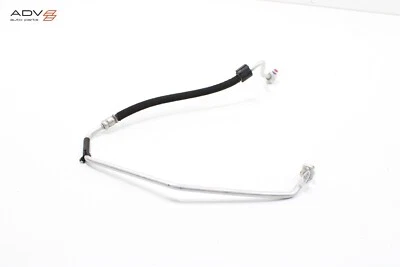 2017 - 2019 AUDI Q7 3.0L LINHA DE TUBULAÇÃO DE MANGUEIRA DE DESCARGA DE AR CONDICIONADO AC FABRICANTE DE EQUIPAMENTO ORIGINAL - Imagem 1 de 4