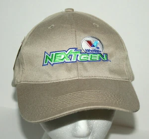 Valvoline Nextgen Racing Oil 100% Recycled Trucker Baseball Cap Hat New OSFM - Picture 1 of 3