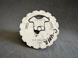 Shaw Aero Cessna Piper Aircraft Fuel Cap, P/N 457-370 - Picture 1 of 13