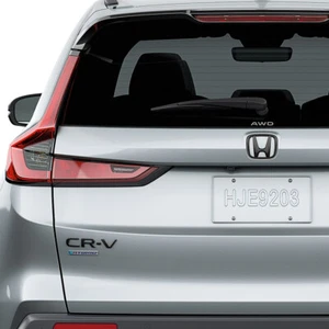 2023-2026 Genuine Honda CR-V Gloss Black Emblem Kit NEW! OEM! 08F20-3A0-100 - Picture 1 of 20