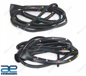 Rear Door Seal Rubber LH & RH For Suzuki Swift - Foto 1 di 8