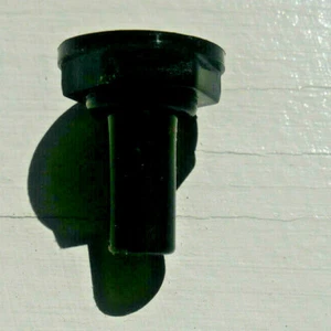 BLUE SEA 4138 WEATHERDECK TOGGLE SWITCH BOOT, BLACK, BOOT ONLY - Foto 1 di 2