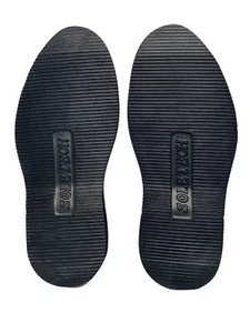 Suela SoleTech RUVA 2060 negra, 1 par - Imagen 1 de 2