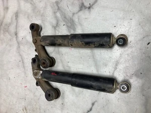 87 Honda CH 150 CH150 Elite Scooter front shocks & linkage arms right and left - Picture 1 of 2