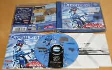 Jeremy McGrath Supercross 2000 for Sega Dreamcast Complete & In Exc Condition