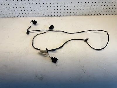 Arnés de cableado del marco delantero OEM #4H0971023 AUDI A8 D4 2011-2018 Foto 1 de 2