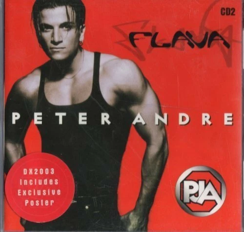 Peter Andre Flava-CD2 (1996)  [Maxi-CD] - Bild 1 von 1