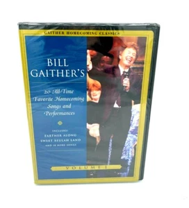 Bill Gaithers 20 All-Time Favorite Homecoming Songs and Performances: Volume 1 - Picture 1 of 2