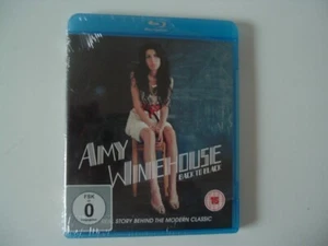 Amy Winehouse - Back To Black, Neu OVP, Blu-Ray Disc - Picture 1 of 1