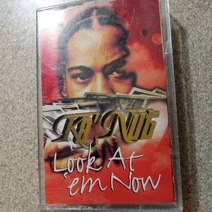 Look at 'em Now by Ka'Nut (Cassette, Jul-1998, Relativity (Label)) Tested works  - Picture 1 of 6
