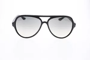 Ray-Ban RB 4125 Cats 5000 601/32 Black Gradient Made in Italy - Bild 1 von 10