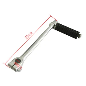 13mm Kick Start Starter Lever For 50cc 110cc 125cc 70cc Dirt Pit Bike SSR Apollo - Picture 1 of 4
