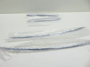 FRONT BUMPER MOULDING TRIM FOR SUZUKI GRAND VITARA SZ0542226 1998-2006 - Picture 1 of 6