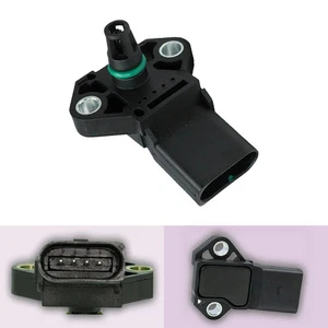 *Oem Quality* Map Sensor for Volkswagon Transporter Caravelle Kombi Diesel Tdi V - Picture 1 of 8