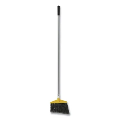 Rubbermaid Commercial 6385GRA 48.78" Handle Angled Large Broom - Silver/Gray New - Image 1 of 4