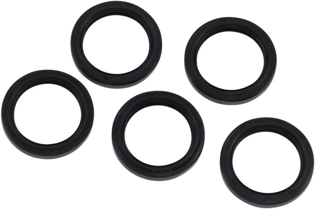 Paquete de 5 sellos de aceite para eje principal y eje de piñón James Harley Davidson Sportster Foto 1 de 1