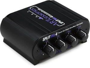 ART SPLITMix4 Passive 4-channel Mixer / Splitter - Picture 1 of 8