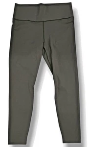 Green All in Motion Damen High-Rise Leggings olivgrün grün XL mit Taschen - Bild 1 von 6