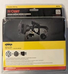 Adaptador de arnés de remolque para vehículo Curt 55774  - Imagen 1 de 2