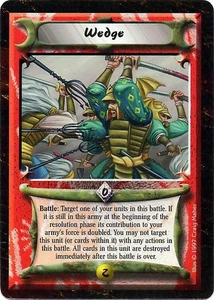 Wedge - Time of the Void - Legend of the Five Rings CCG - Picture 1 of 6