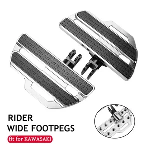 Poggiapiedi anteriore del conducente per Kawasaki Vulcan S EN650 2015+ Footpeg - Picture 1 of 12