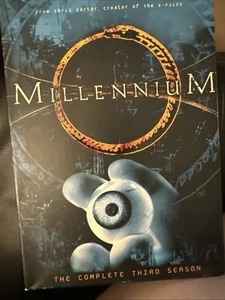 Millennium: Season 3 (The Final Season) (DVD) - Imagen 1 de 3