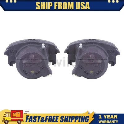 2X Cardone Reman Front Disc Brake Caliper For Dodge B100 1978 1979 1980 - Image 1 of 4