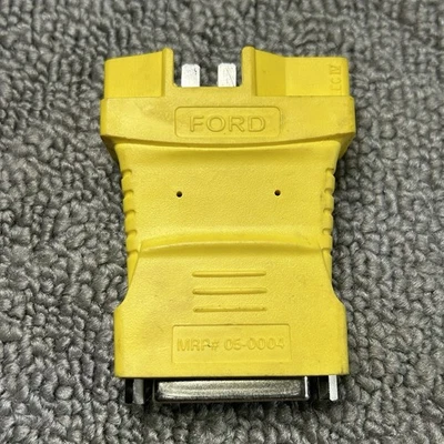 Adaptador Ford Blue Point YA3120-4 OBD1 05-0004 - Funciona con YA3120 + 3140 Foto 1 de 4