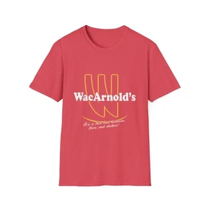 Camiseta WacArnolds Divertida Dave Chappelle Show, Camiseta Hilarante Comedia, Unisex - Imagen 1 de 21