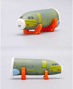 1/400 JC Wings A320 Front Fuselage JCGSESETB Accessory model - Picture 1 of 5