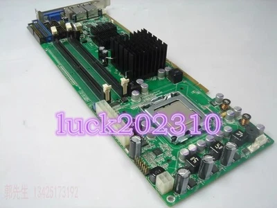1PC used 945G IBS-940 motherboard, 945GC SK-6194AVG2 SK-6945AVG2 #YY - Image 1 of 3