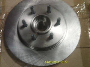 PowerStop Disc Brake Rotor - Fits Ford F-150 2004-2008, Lincoln Mark LT 2006-200 - Picture 1 of 5