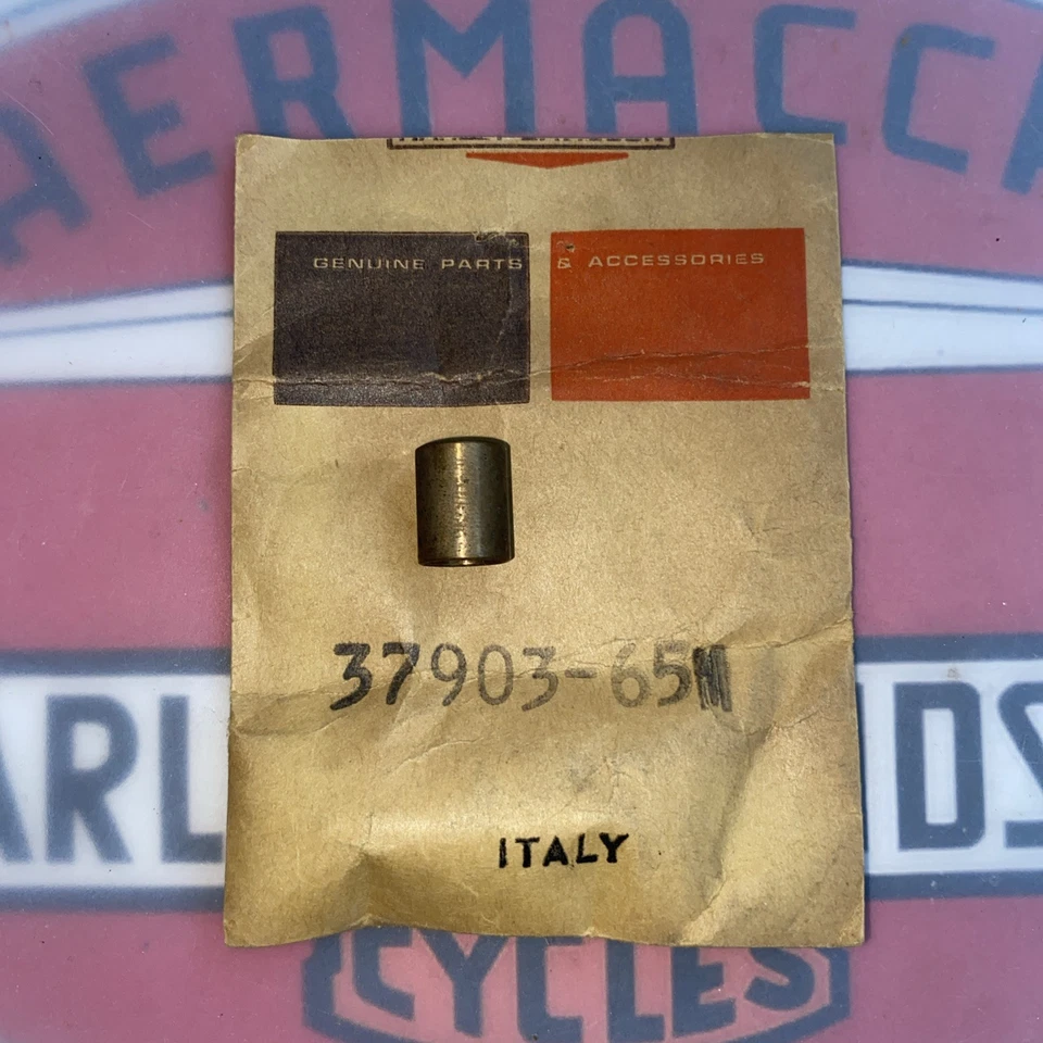 Harley Aermacchi Sprint CRS CRTT NOS embrague liberación disco tapa buje 37903-65M Foto 1 de 1