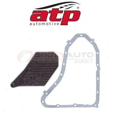 ATP Automatic Transmission Filter Kit for 1980-1990 Buick Skylark - Fluid ja - Image 1 of 4