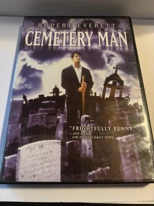 Cemetery Man DVD 2006 RARE Rupert Everett Movie - Picture 1 of 3