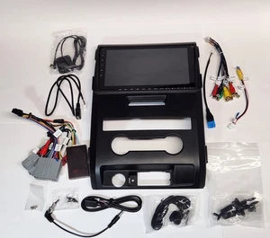 Android 13 Car Radio Stereo for Ford F150 F-150 2009 2010 2011 2012, 9 inch 3342 - Picture 1 of 24