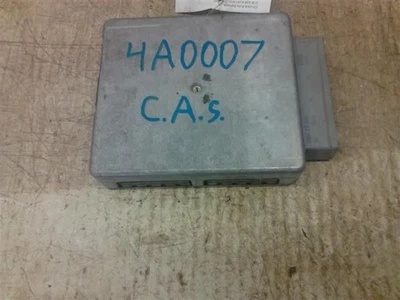 Engine ECM Electronic Control Module 4-121 2.0L Federal Fits 97 CONTOUR 138725 - Image 1 of 3