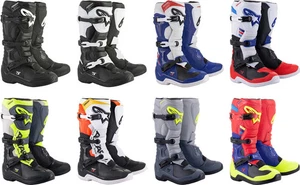 Alpinestars Tech 3 MX Boots Motocross Off Road ATV - Bild 1 von 22