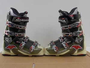 Nordica Speed Machine 10 Flex 110-100 Power Driver Skischuhe 325mm MONDO 28,5 - Bild 1 von 16