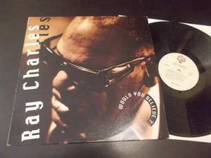 Ray Charles "Would You Believe ?" LP Warner Bros. Records – 7599-26343-1 - Picture 1 of 1