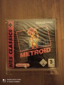 Metroid NES Classics, sealed, Nintendo Game Boy Advance