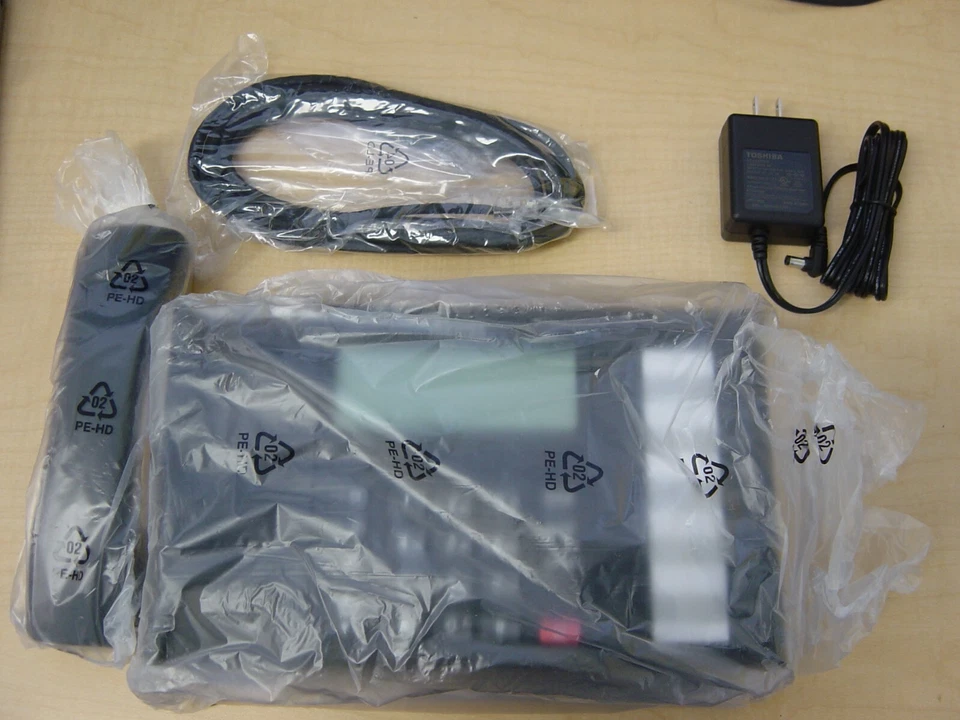 TOSHIBA SERIE IP MODELO IP5522-SD Foto 1 de 3