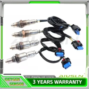 4PCS Genuine O2 Oxygen Sensor Upstream&Downstream For Ford F-150 5.0L 2018-2020 - Imagen 1 de 13