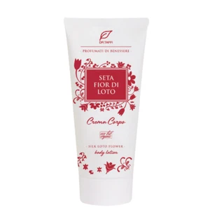 Aqua Di Bolgheri Body Cream Fragrant Silk Flower Loto Bio&vegan 200ml - Picture 1 of 1