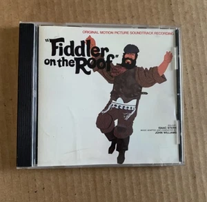Various Artists : Fiddler On the Roof: Original Motion Picture Soundtrack - Bild 1 von 6