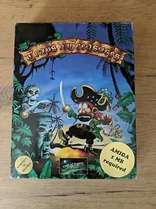 Traps'n'Treasures Amiga Starbyte - Bild 1 von 7