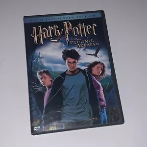 Harry Potter und der Gefangene von Askaban DVD 2 Disc Vollbild Edition - Bild 1 von 4