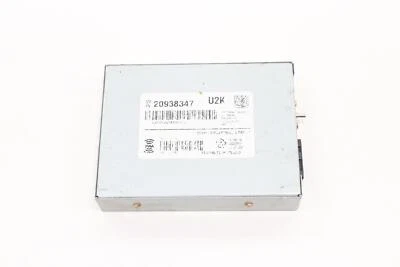 GMC SAVANA 3500 2016-2024 unidad de módulo de control receptor de satélite OEM 20938347 Foto 1 de 4